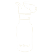 Zeichnung Trinkflasche