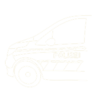 Zeichnung Polizeiauto